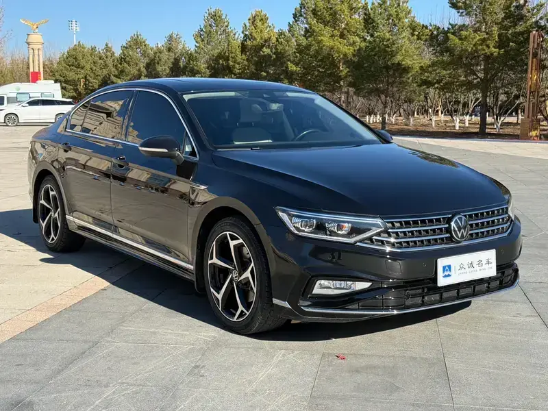 2023 Volkswagen Magotan с пробегом 84 000 км