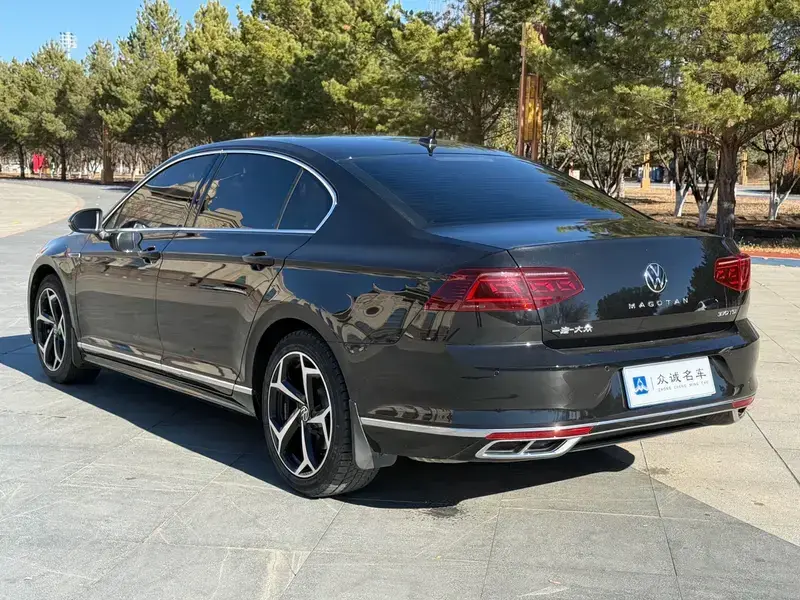 2023 Volkswagen Magotan с пробегом 84 000 км
