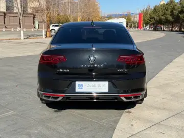 2023 Volkswagen Magotan с пробегом 84 000 км