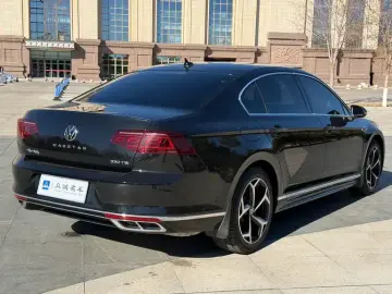 2023 Volkswagen Magotan с пробегом 84 000 км