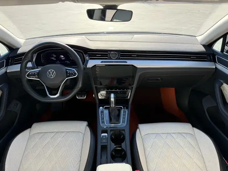 2023 Volkswagen Magotan с пробегом 84 000 км