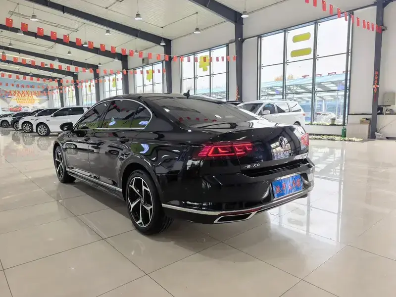 2026 Volkswagen Magotan с пробегом 7 100 км
