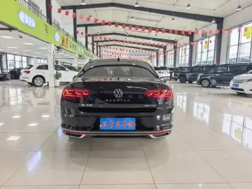 2026 Volkswagen Magotan с пробегом 7 100 км