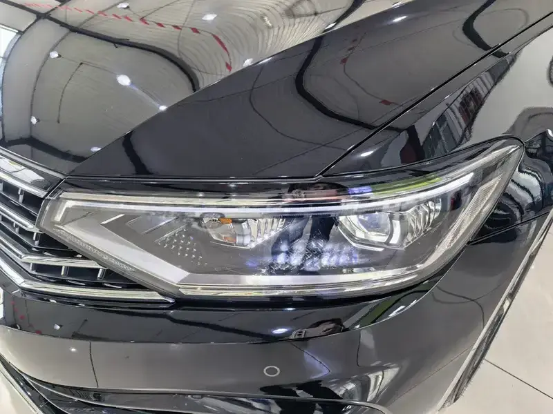 2026 Volkswagen Magotan с пробегом 7 100 км