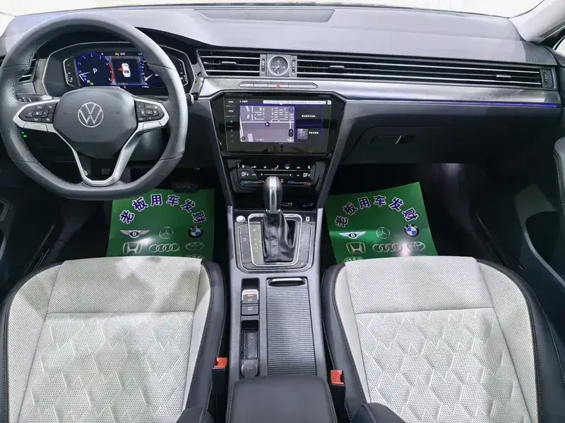 2026 Volkswagen Magotan с пробегом 7 100 км