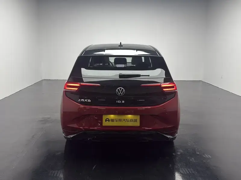 2026 Volkswagen ID.3 с пробегом 6 500 км