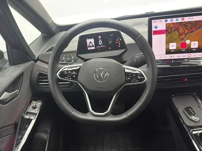 2026 Volkswagen ID.3 с пробегом 6 500 км