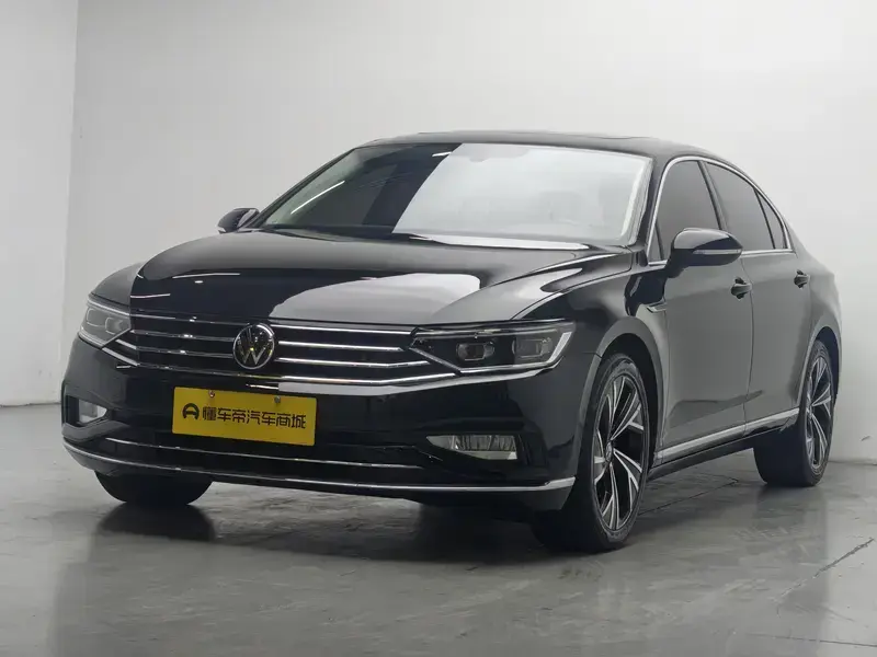 2020 Volkswagen Magotan с пробегом 92 200 км