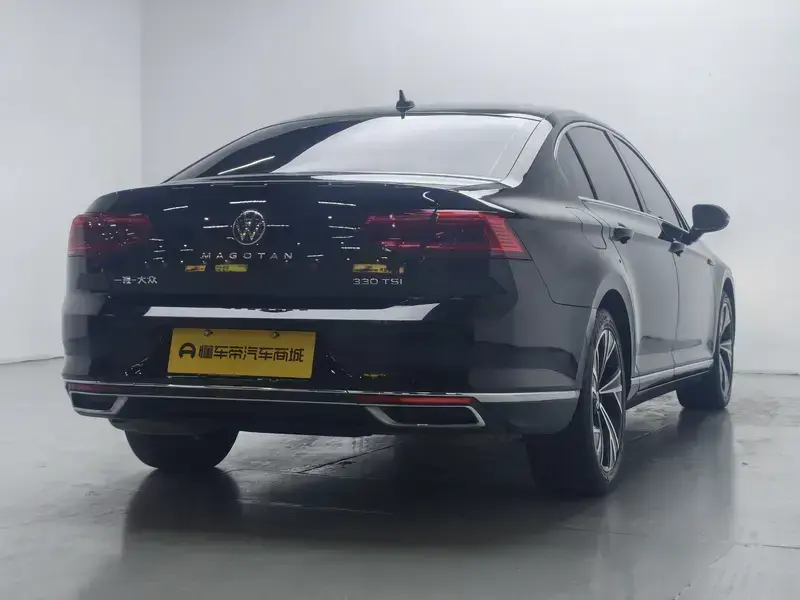 2020 Volkswagen Magotan с пробегом 92 200 км
