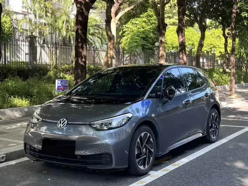 2024 Volkswagen ID.3 с пробегом 50 000 км