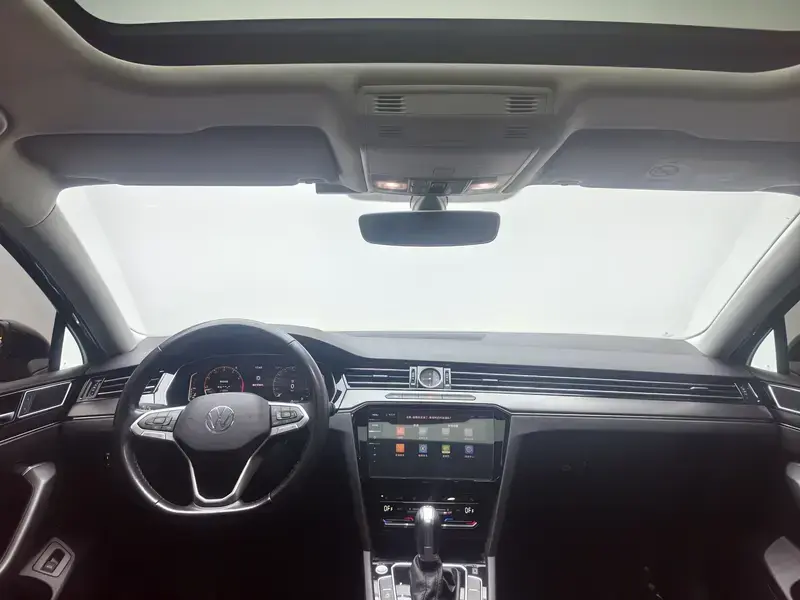 2020 Volkswagen Magotan с пробегом 92 200 км
