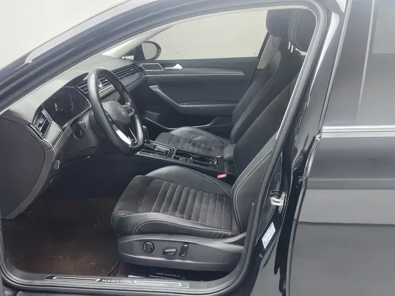 2020 Volkswagen Magotan с пробегом 92 200 км