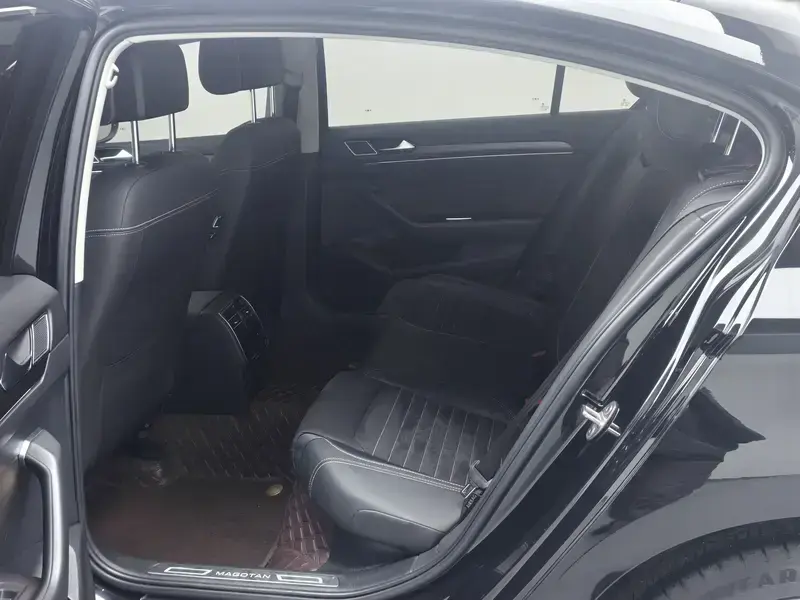 2020 Volkswagen Magotan с пробегом 92 200 км
