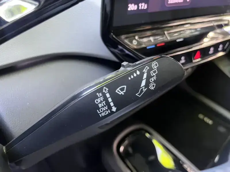 2024 Volkswagen ID.3 с пробегом 50 000 км