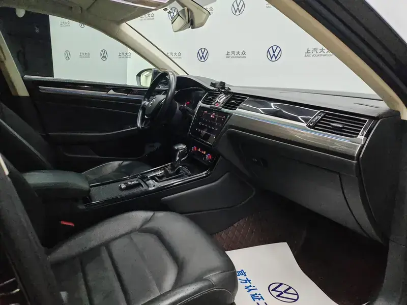 2019 Volkswagen Phideon с пробегом 245 000 км