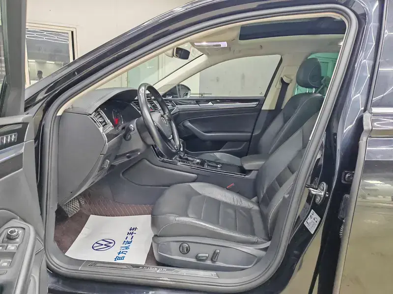 2019 Volkswagen Phideon с пробегом 245 000 км