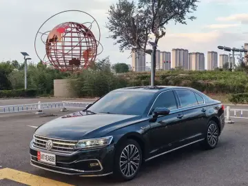 2021 Volkswagen Phideon с пробегом 64 000 км