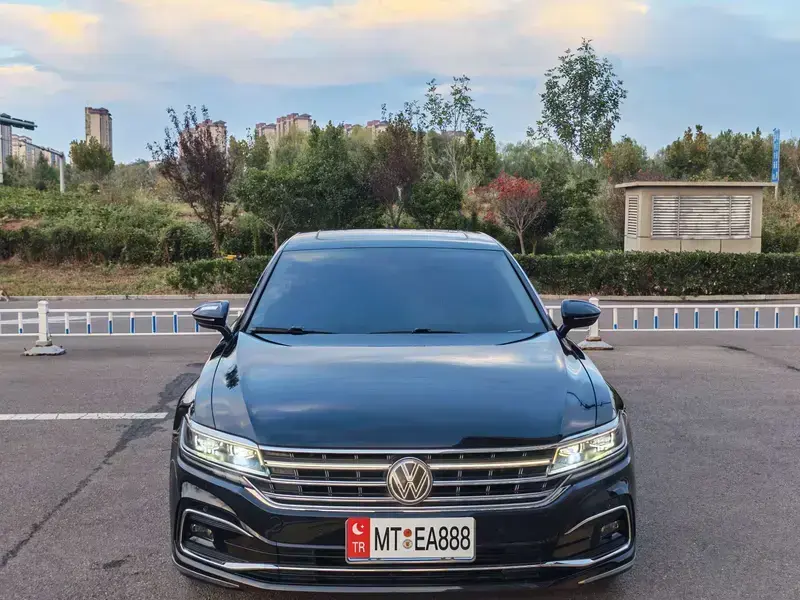 2021 Volkswagen Phideon с пробегом 64 000 км
