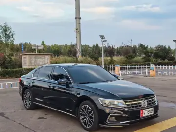 2021 Volkswagen Phideon с пробегом 64 000 км
