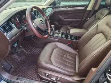 2021 Volkswagen Phideon с пробегом 64 000 км