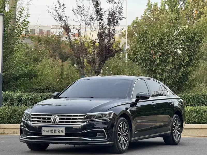 2021 Volkswagen Phideon с пробегом 140 000 км