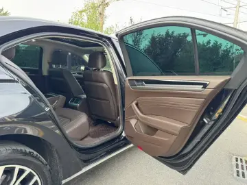 2021 Volkswagen Phideon с пробегом 140 000 км