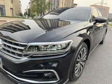 2021 Volkswagen Phideon с пробегом 140 000 км