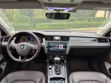 2021 Volkswagen Phideon с пробегом 140 000 км