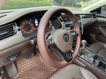 2021 Volkswagen Phideon с пробегом 140 000 км