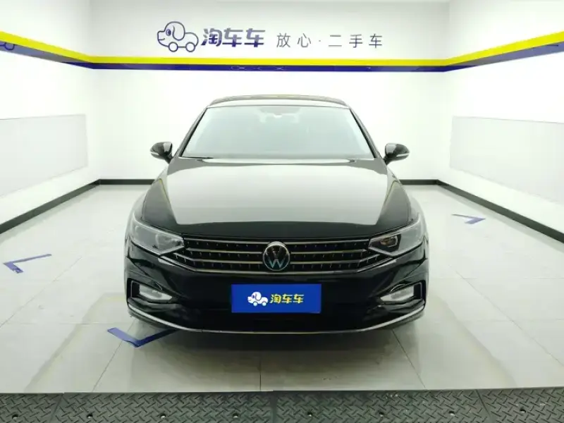 2023 Volkswagen Magotan с пробегом 52 000 км