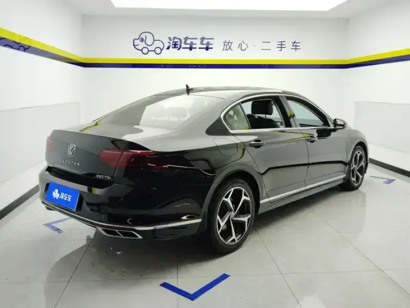 2023 Volkswagen Magotan с пробегом 52 000 км
