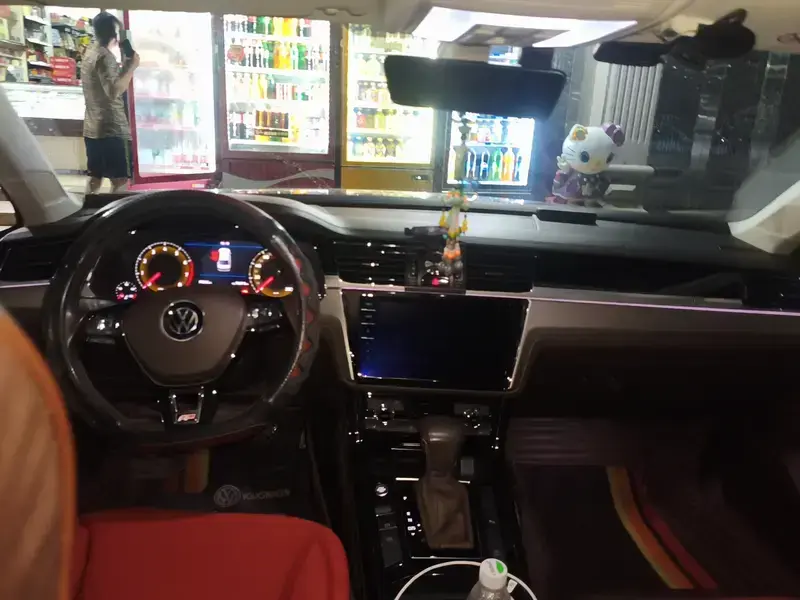 2021 Volkswagen Phideon с пробегом 74 900 км