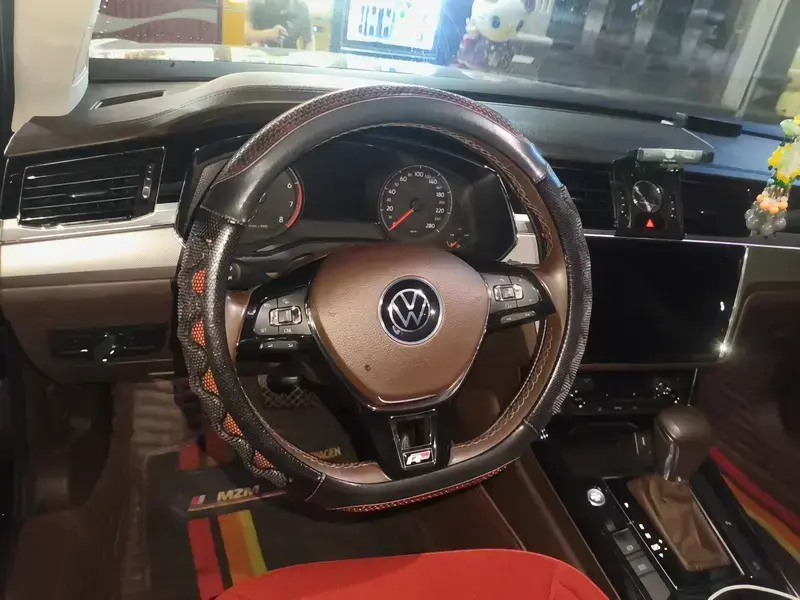 2021 Volkswagen Phideon с пробегом 74 900 км
