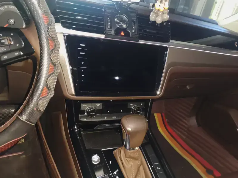 2021 Volkswagen Phideon с пробегом 74 900 км