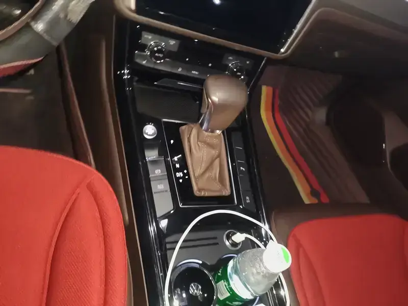 2021 Volkswagen Phideon с пробегом 74 900 км