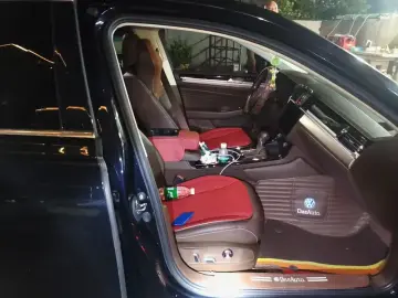 2021 Volkswagen Phideon с пробегом 74 900 км