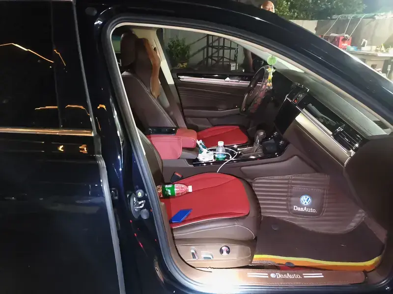 2021 Volkswagen Phideon с пробегом 74 900 км