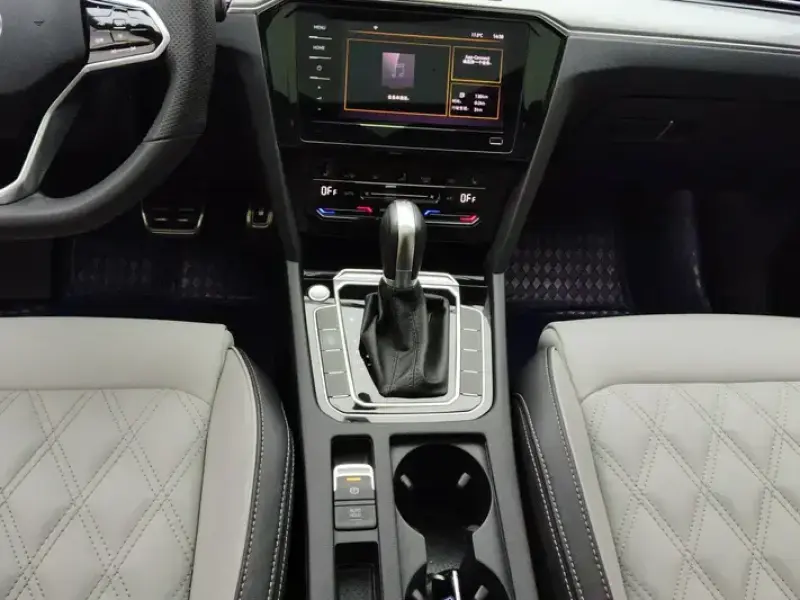 2023 Volkswagen Magotan с пробегом 52 000 км