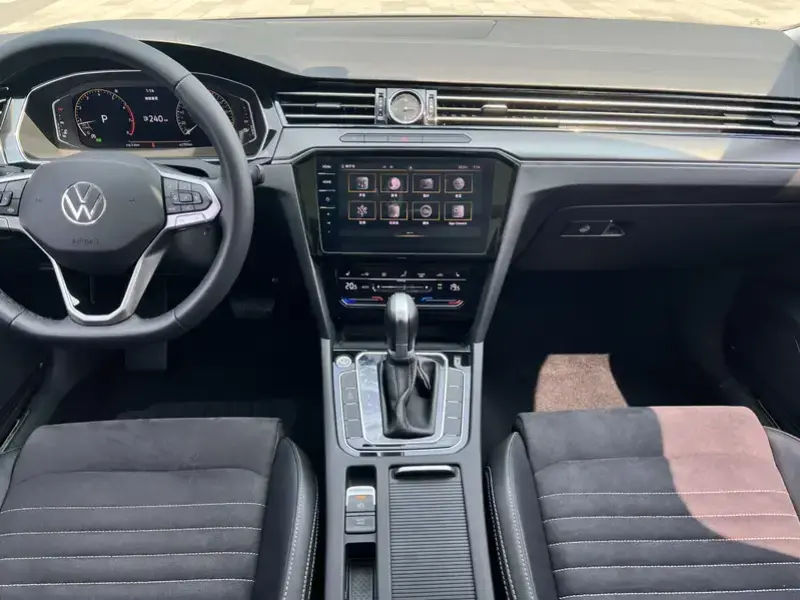 2020 Volkswagen Magotan с пробегом 62 000 км