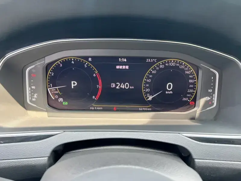 2020 Volkswagen Magotan с пробегом 62 000 км