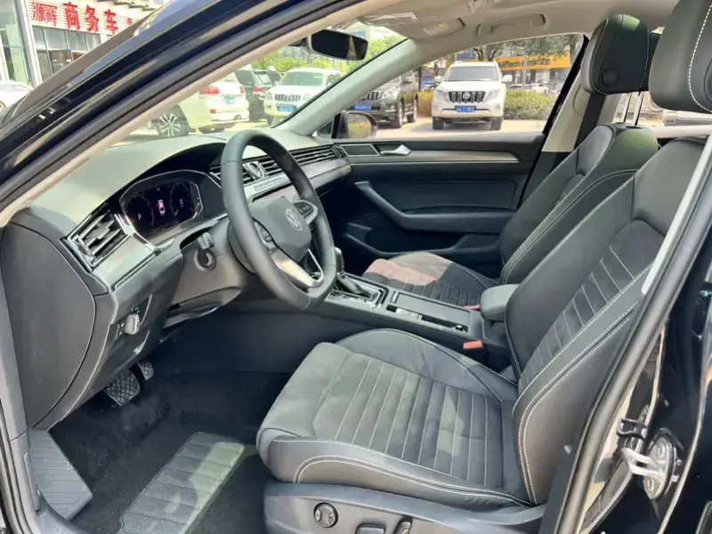 2020 Volkswagen Magotan с пробегом 62 000 км