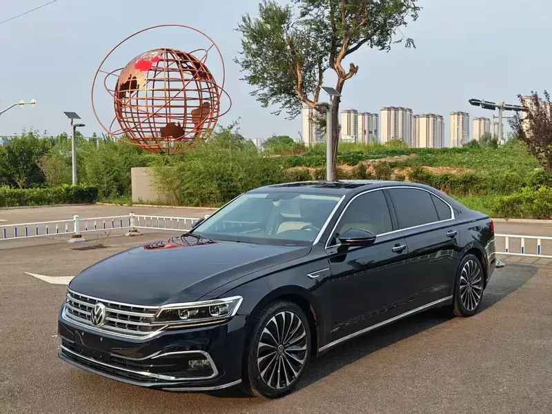 2021 Volkswagen Phideon с пробегом 51 000 км