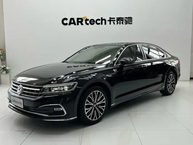 2021 Volkswagen Phideon с пробегом 119 000 км