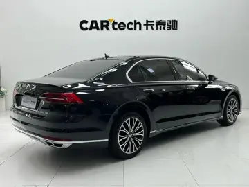 2021 Volkswagen Phideon с пробегом 119 000 км