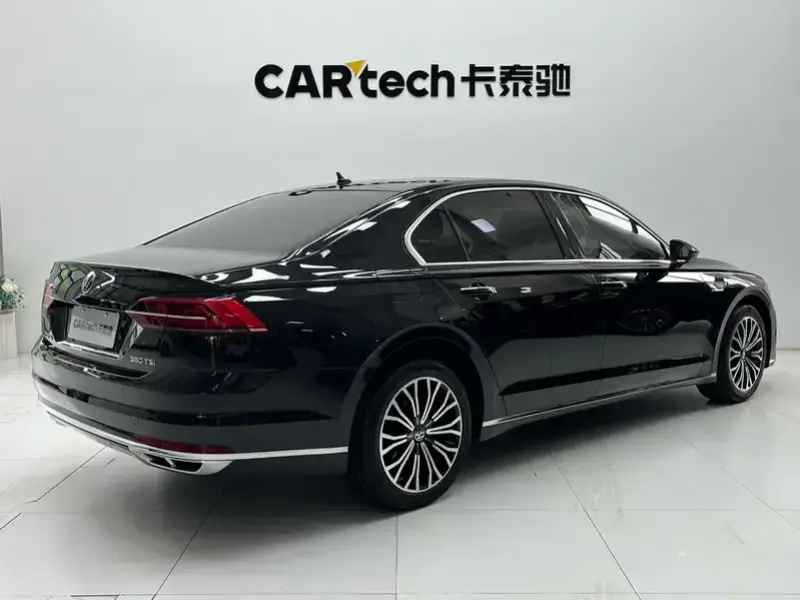 2021 Volkswagen Phideon с пробегом 119 000 км