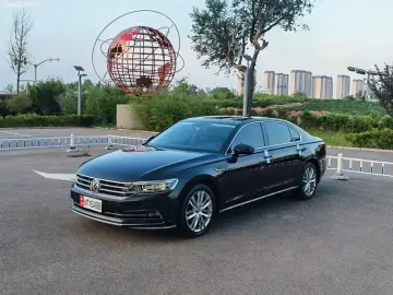 2019 Volkswagen Phideon с пробегом 42 000 км