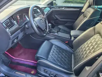 2019 Volkswagen Phideon с пробегом 42 000 км