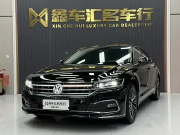 Volkswagen Phideon