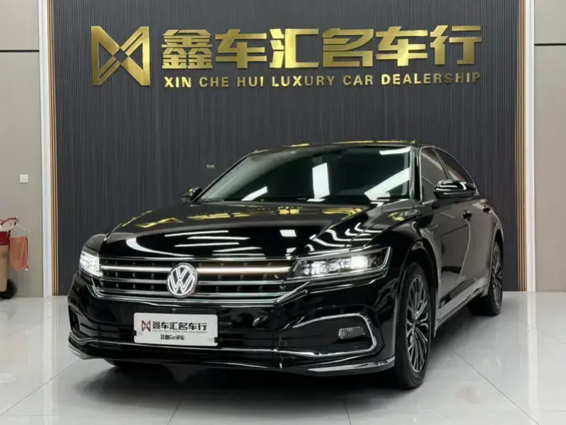 2021 Volkswagen Phideon с пробегом 57 000 км