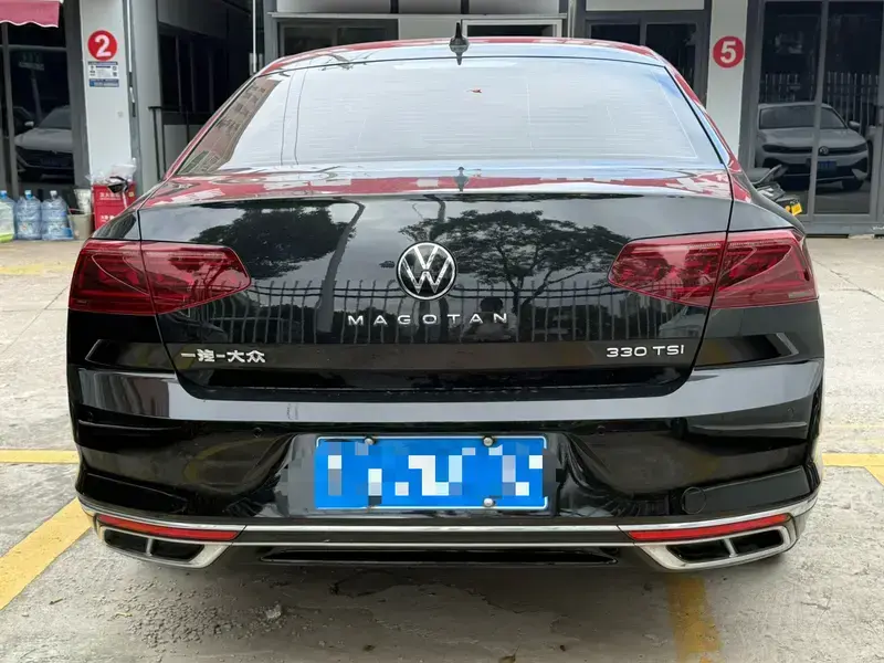 2024 Volkswagen Magotan с пробегом 20 300 км